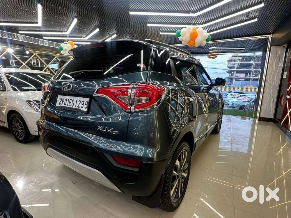 Mahindra Xuv300 W8 Option Diesel, 2019, Diesel