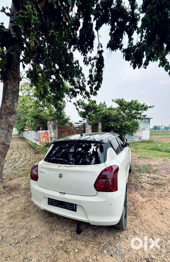 Maruti Suzuki Swift 2022