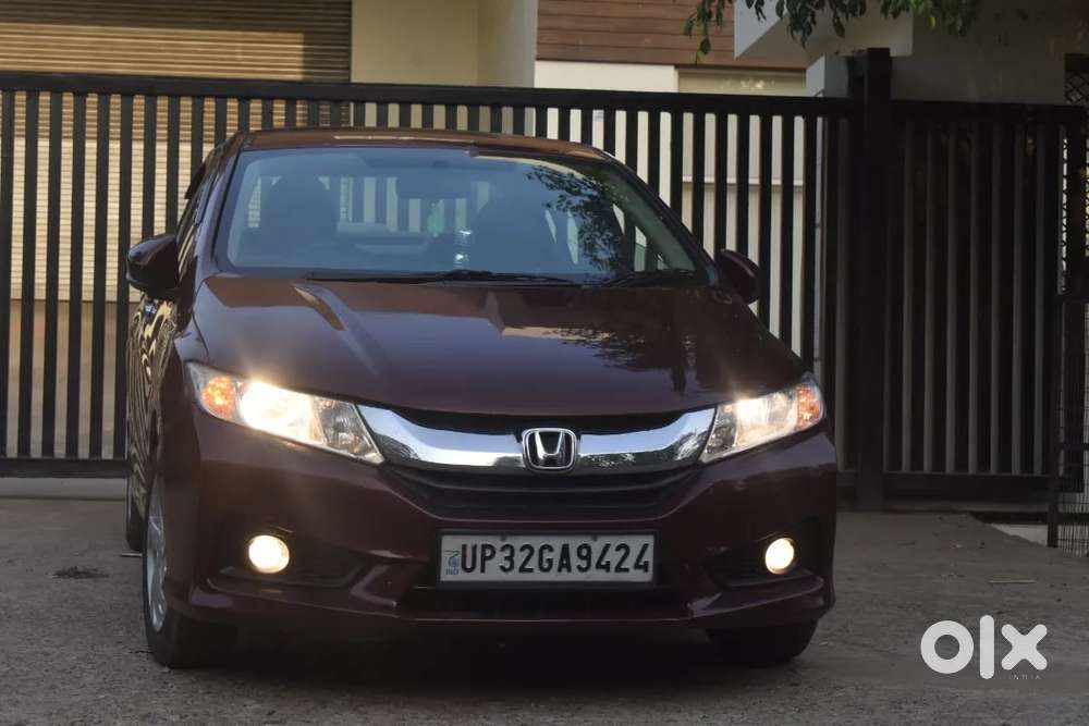 Honda City I Dtec S, 2015, Diesel