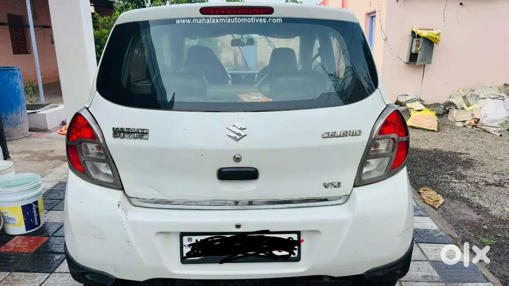 Maruti Suzuki Celerio 2016 Variant