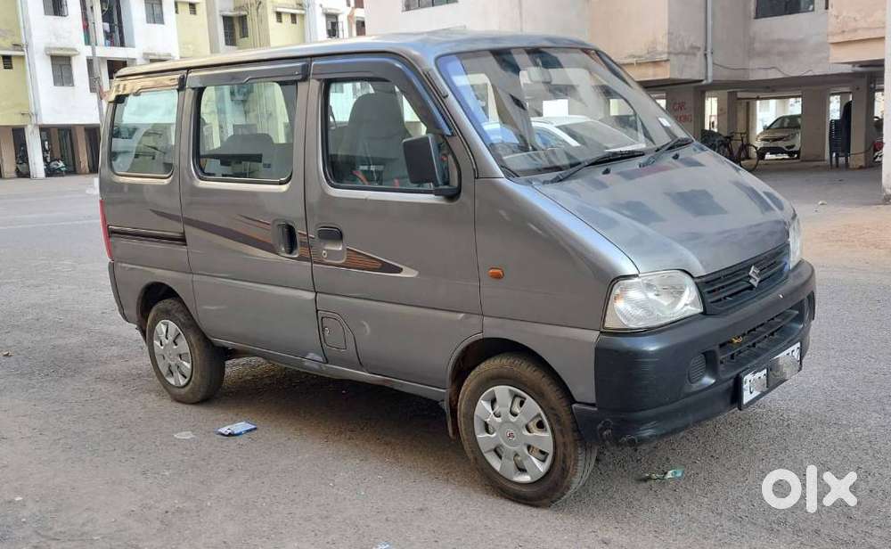 Maruti Suzuki Eeco 7 Seater Ac, 2018, Petrol