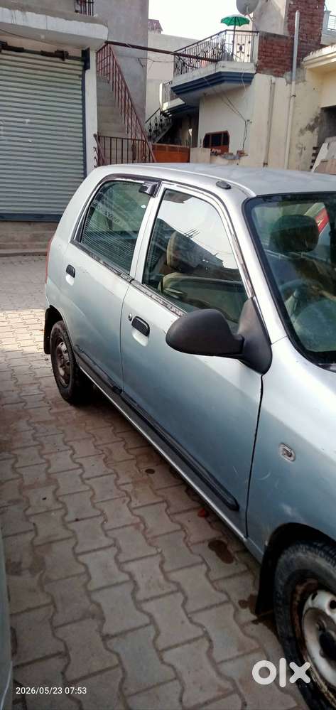 Maruti Suzuki Alto 2000 Petrol Good Condition