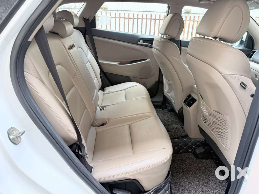 Hyundai Tucson Crdi, 2019, Diesel