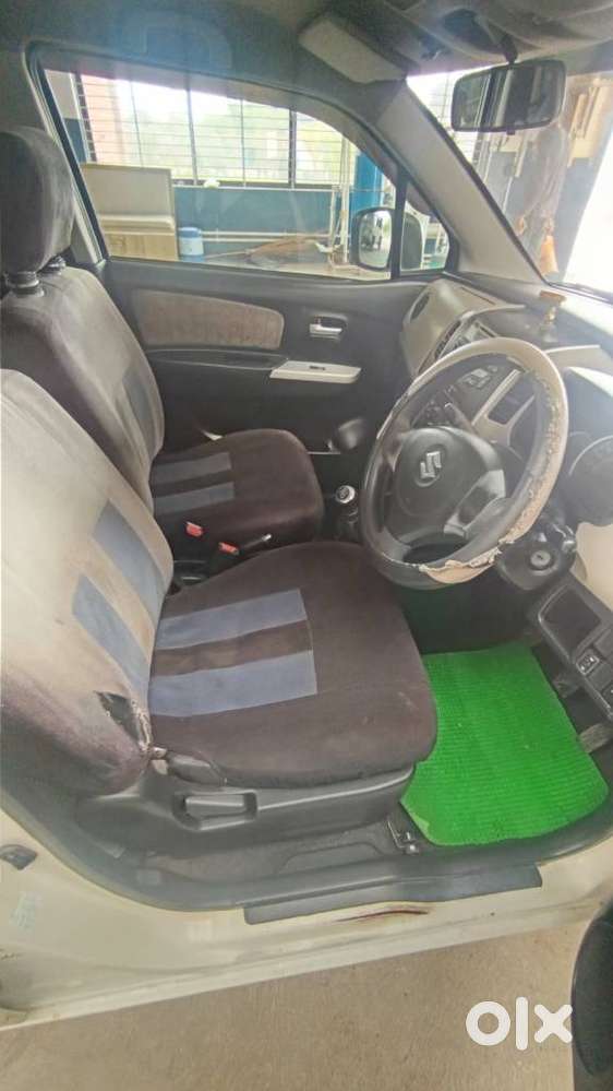 Maruti Suzuki Wagon R 1.0 2010-2019 Vxi (o), 2013, Cng & Hybrids