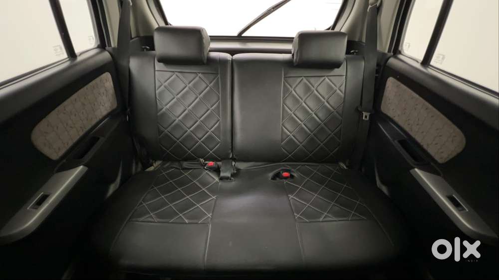 Maruti Suzuki Wagon R Vxi, 2015, Petrol