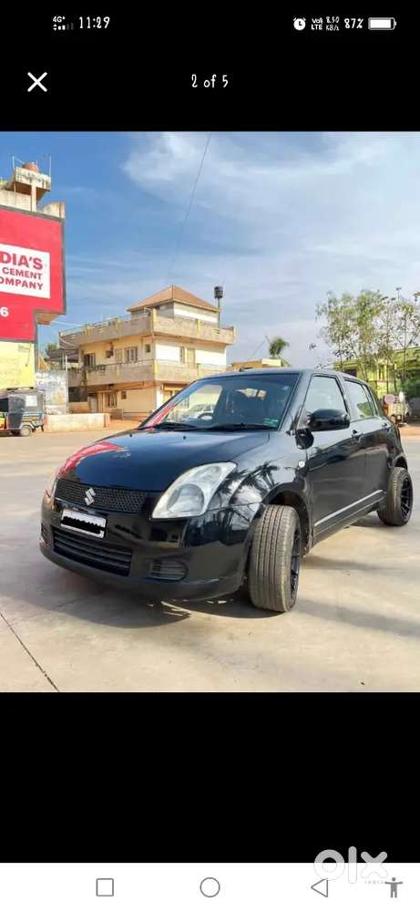 Maruti Suzuki Swift 2007 Model