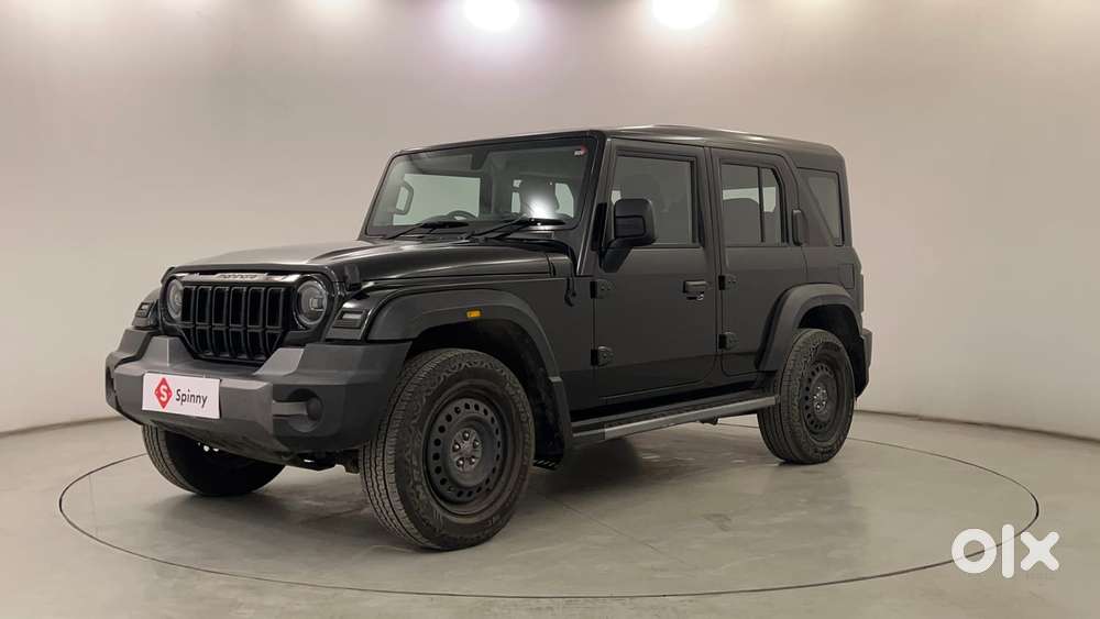 Mahindra Thar Roxx Mx3 Petrol At 2wd, 2025, Petrol