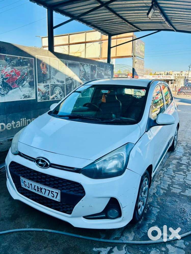 Hyundai I10 2018 Cng & Hybrids Well Maintained