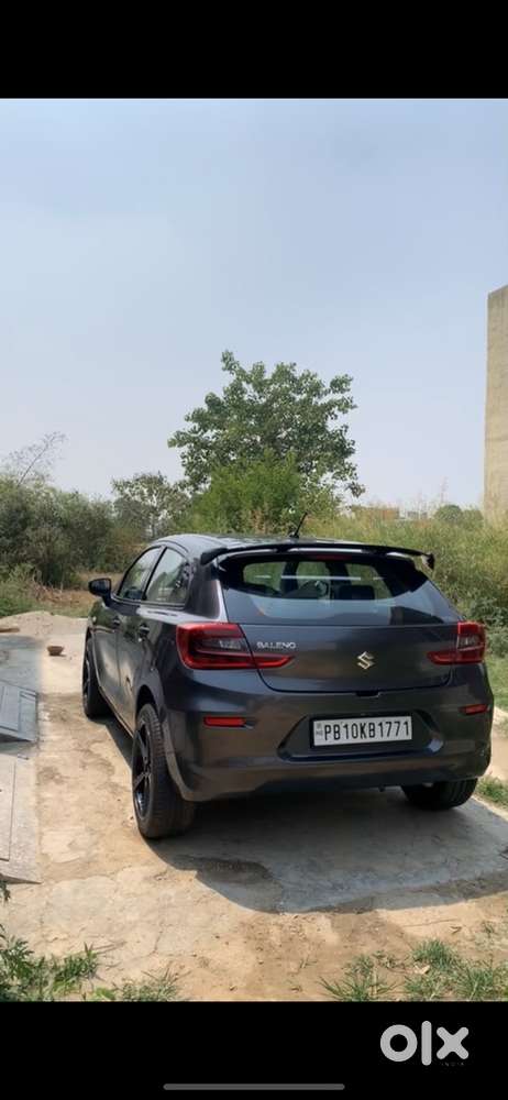 Maruti Baleno Sigma 2019