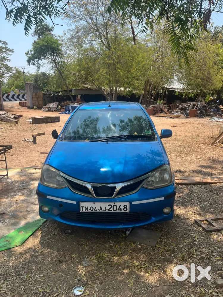 Toyota Etios Liva 2011