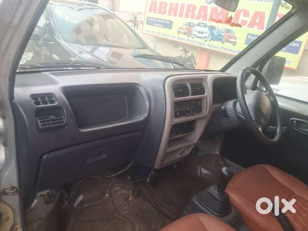Maruti Suzuki Eeco Cng 5 Seater Ac, 2010, Petrol