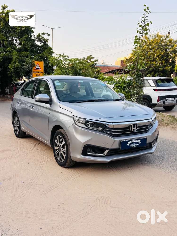 Honda Amaze Vx Cvt Petrol, 2022, Petrol