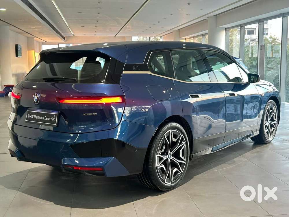 Bmw Ix Xdrive50, 2024, Electric