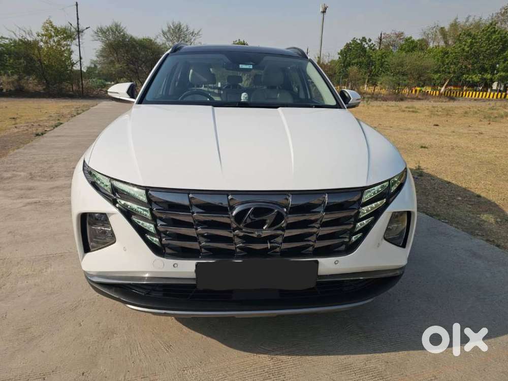Hyundai Tucson 2.0 Signature 2wd Diesel At, 2023, Diesel