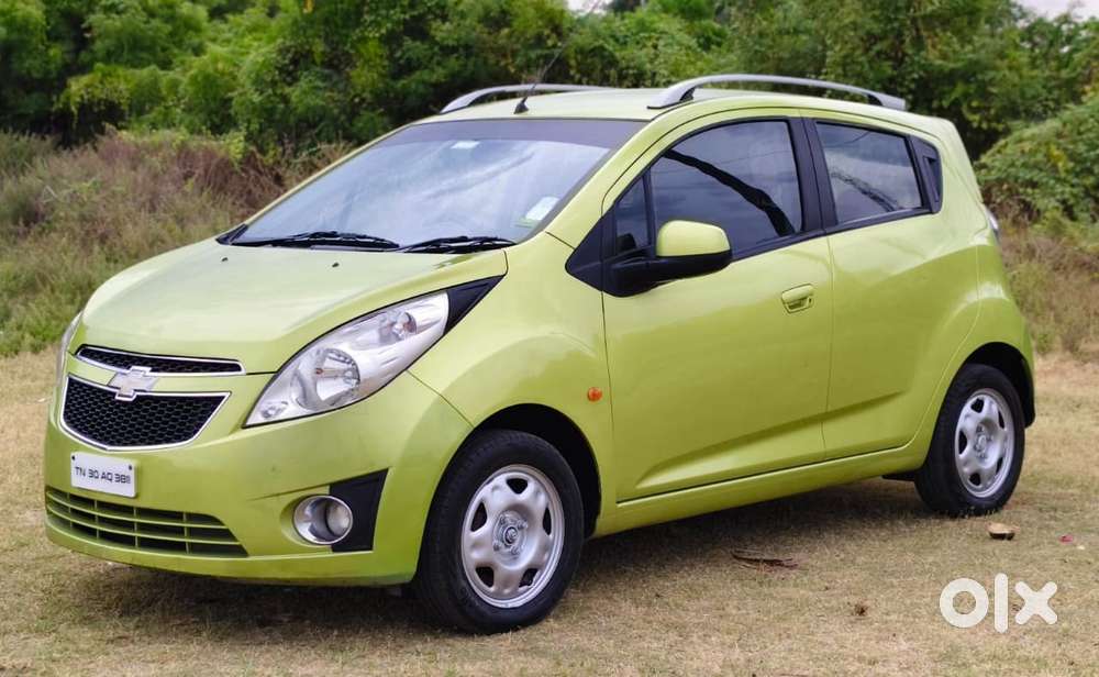 Chevrolet Beat, 2012, Diesel