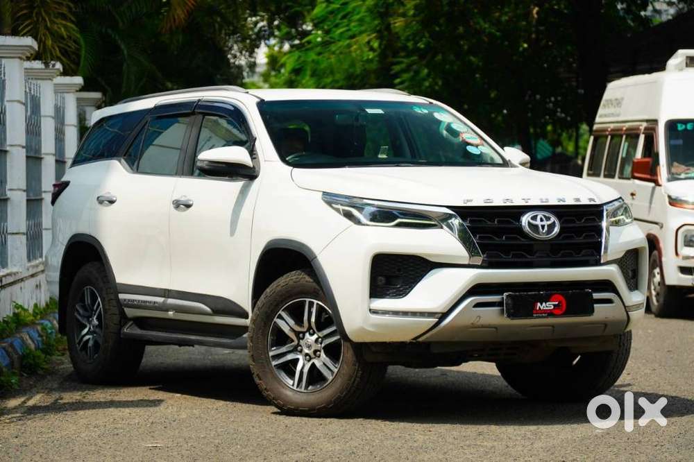 Toyota Fortuner 4x2 Mt 2.8 Diesel, 2021, Diesel