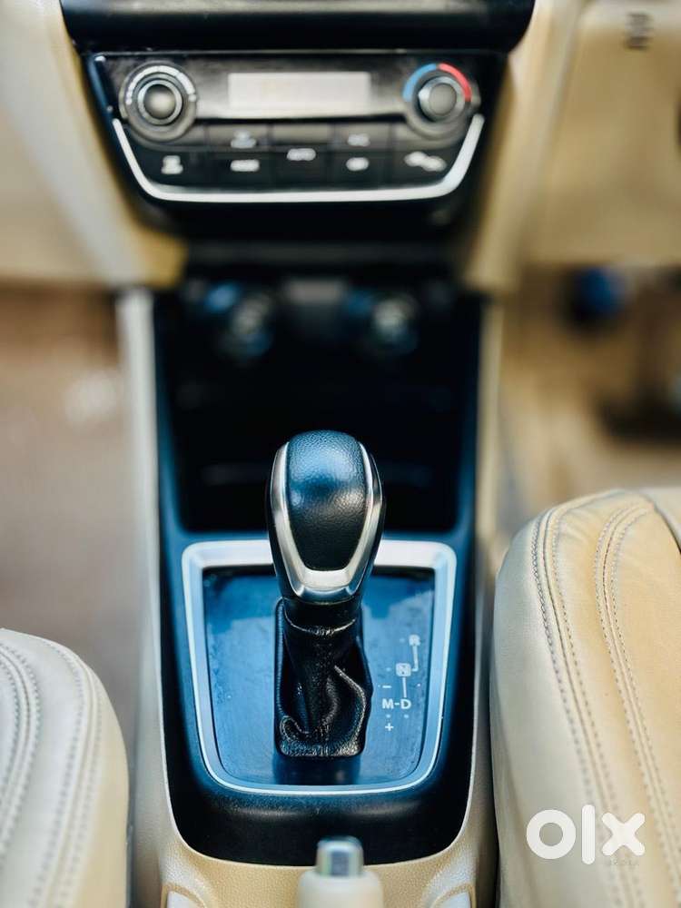 Maruti Suzuki Dzire 1.2 Zxi Plus Amt, 2018, Petrol