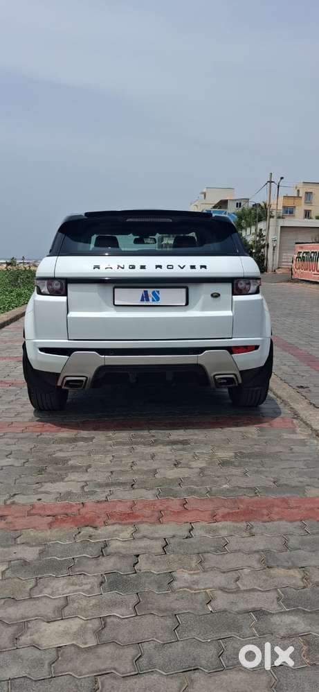 Land Rover Range Evoque Dynamic Sd4, 2013, Diesel