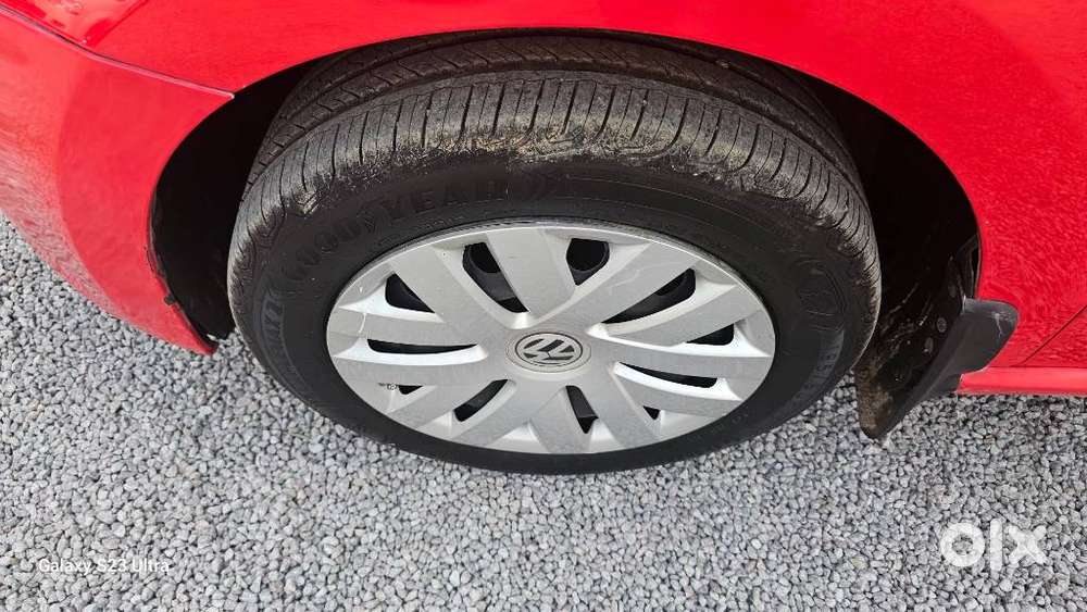 Volkswagen Polo 2009-2013 Petrol Highline 1.2l, 2013, Petrol