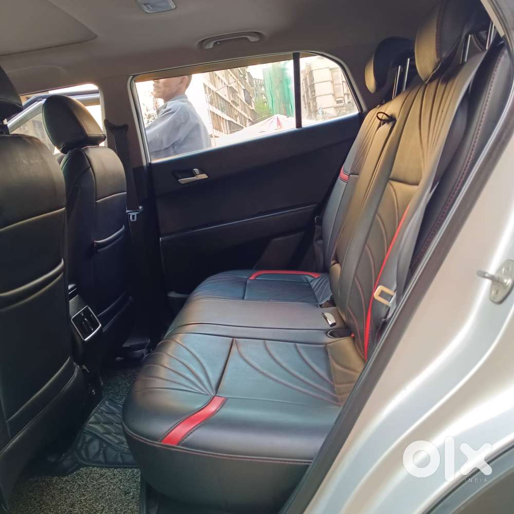 Hyundai Creta 1.6 Crdi At Sx Plus, 2018, Diesel