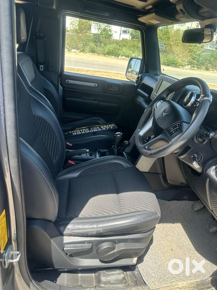 Mahindra Thar Lx Hard Top Diesel Mt 4wd, 2024, Diesel