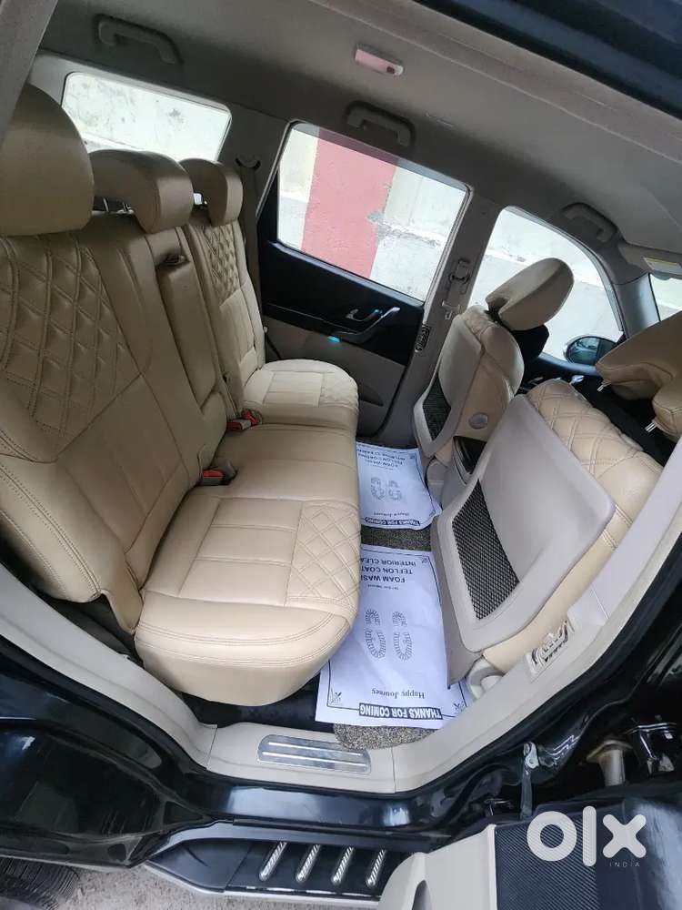 Mahindra Xuv500 Doctor Owned  Excellent Condition Genuine Reading