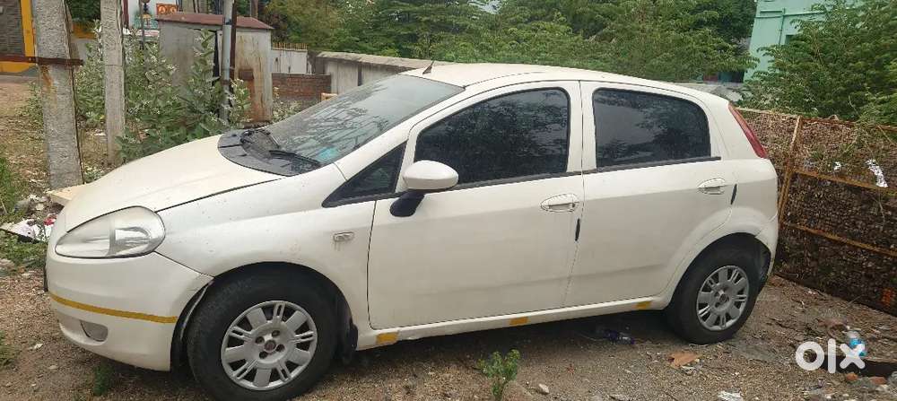 Fiat Grande Punto 2011
