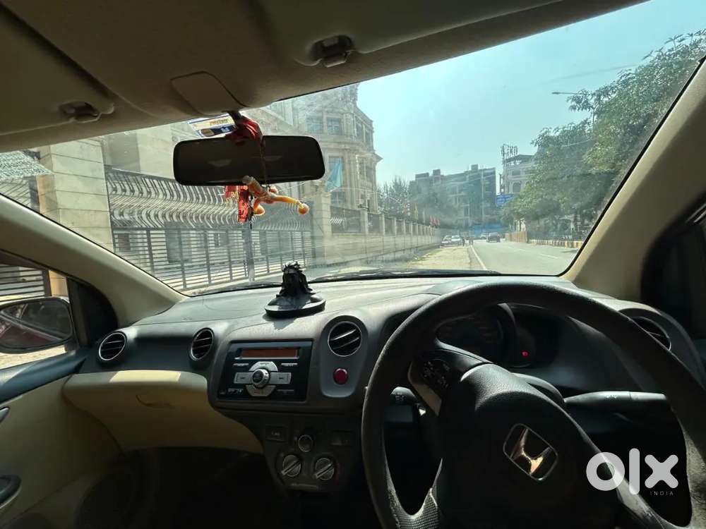 Honda Amaze Elite 2014