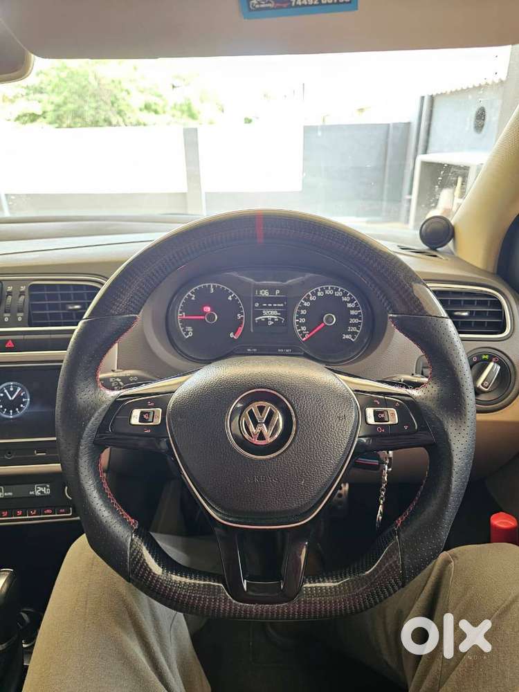 Volkswagen Vento 2018