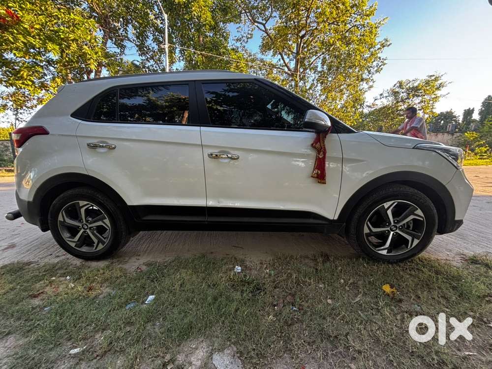 Hyundai Creta Diesel Manual 2019