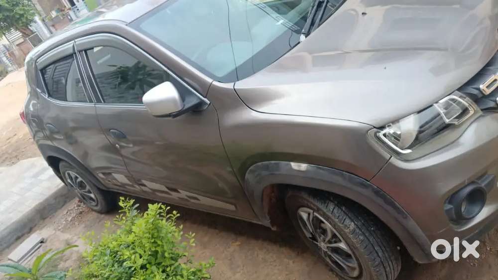 Renault Kwid 2018 Km Driven 50000