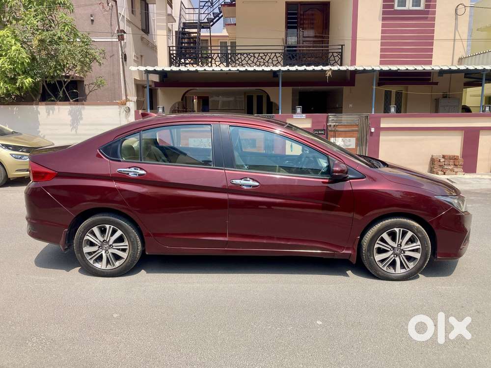 Honda City I-vtec V, 2017, Petrol