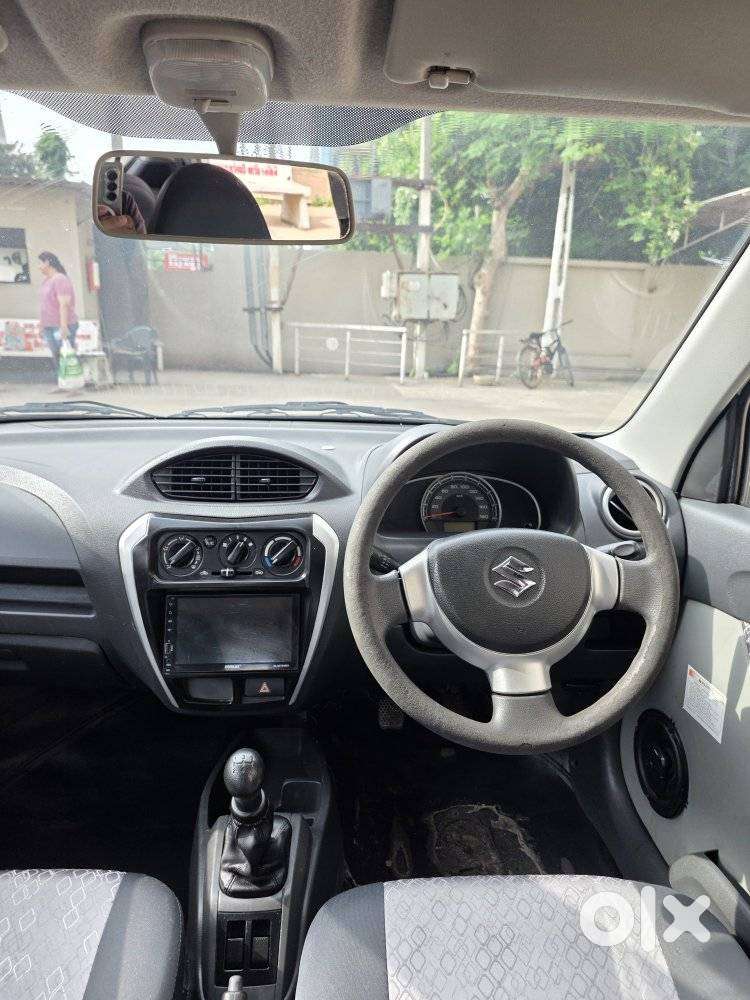 Maruti Suzuki Alto 800 Cng Lxi, 2019, Cng & Hybrids