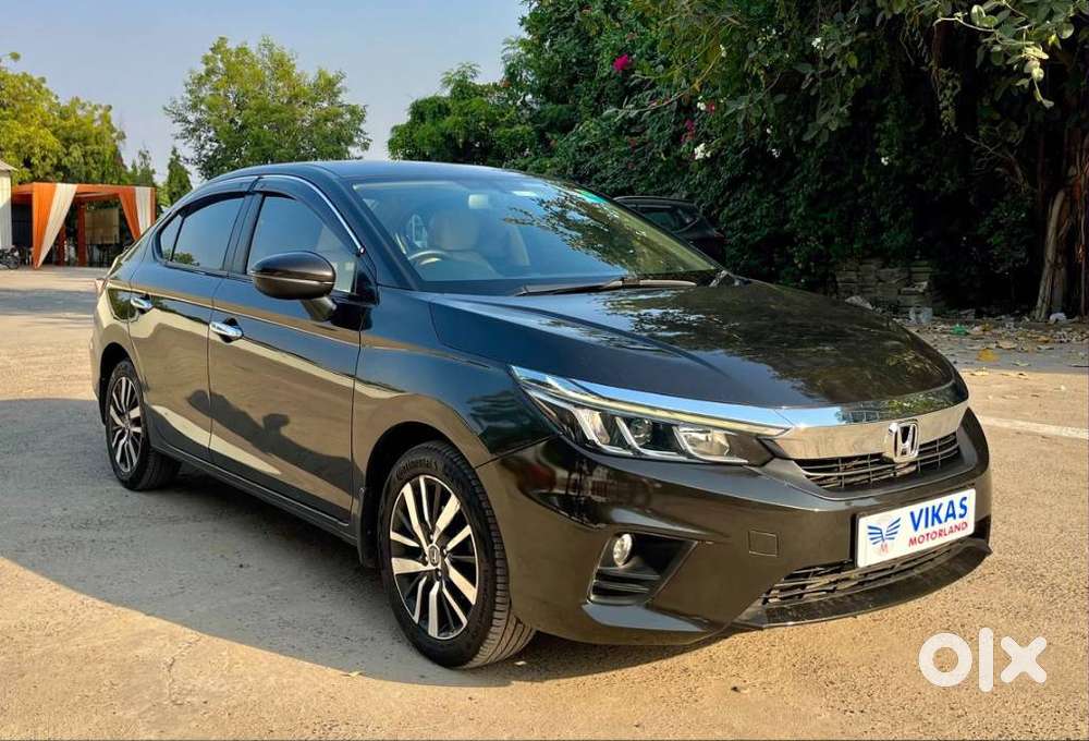Honda City Vx Petrol Cvt, 2023, Petrol