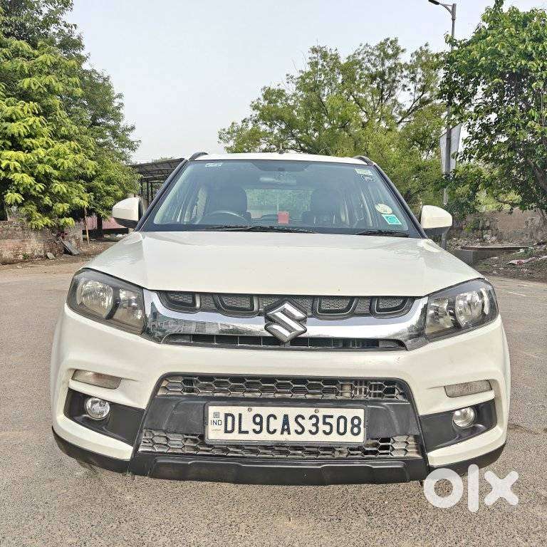 Maruti Suzuki Brezza Vdi, 2019, Diesel