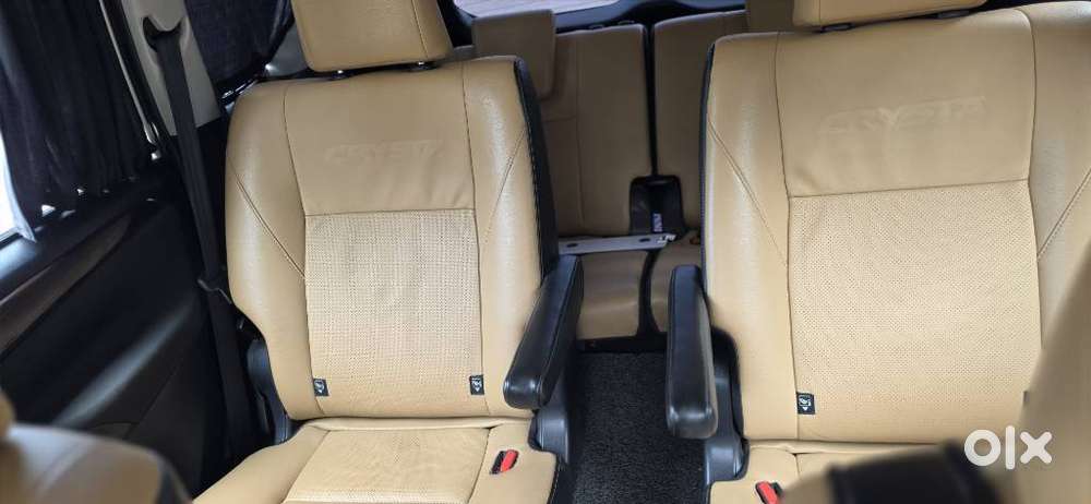 Toyota Innova Crysta, 2023, Diesel