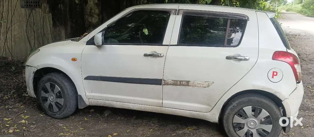 Maruti Suzuki Swift Lxi Year 2010