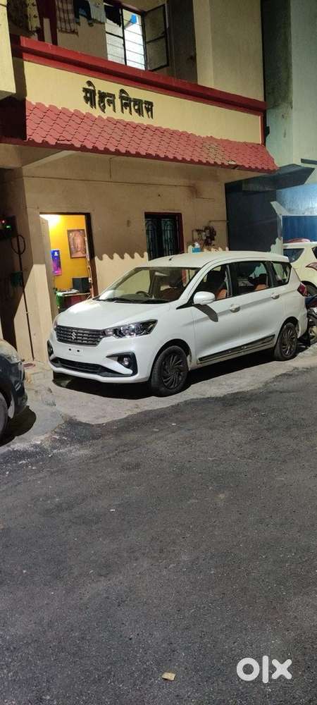 2020 Maruti Suzuki Ertiga