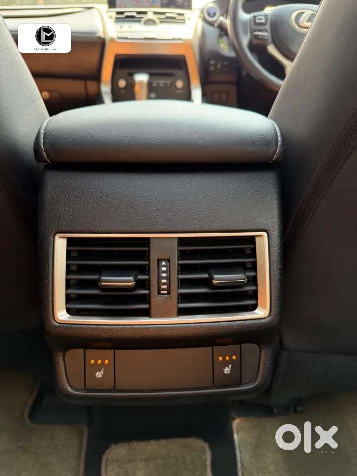 Lexus Nx, 2019, Petrol