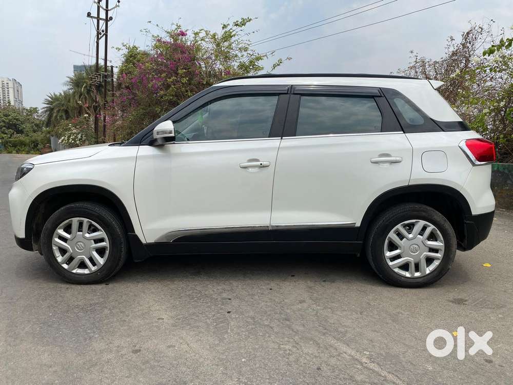 Maruti Suzuki Vitara Brezza 1.5 Vxi, 2021, Petrol