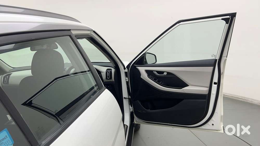 Hyundai Creta 1.5 Mpi Sx Petrol Ivt, 2022, Petrol