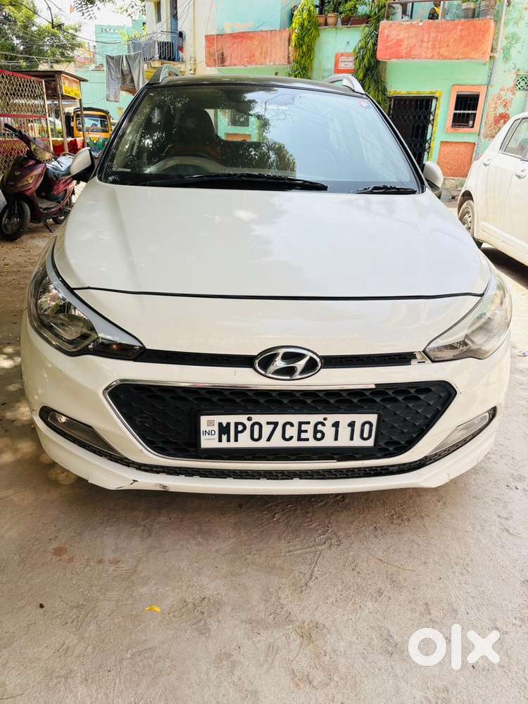Hyundai I20 Diesel Sportz 2017