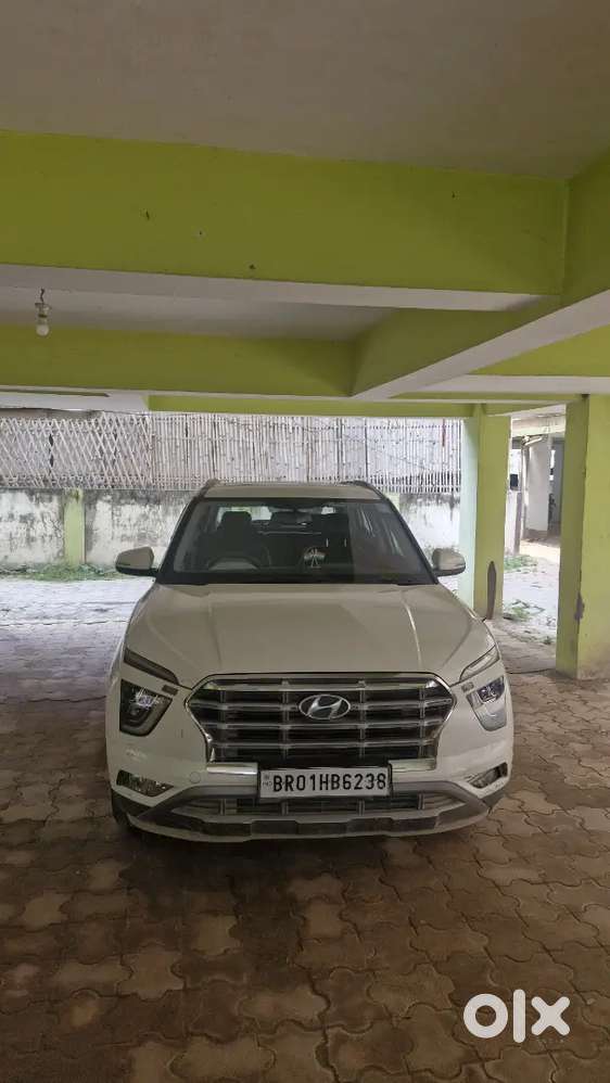 Hyundai Creta Petrol Manual 2023 With Full Body Ppf