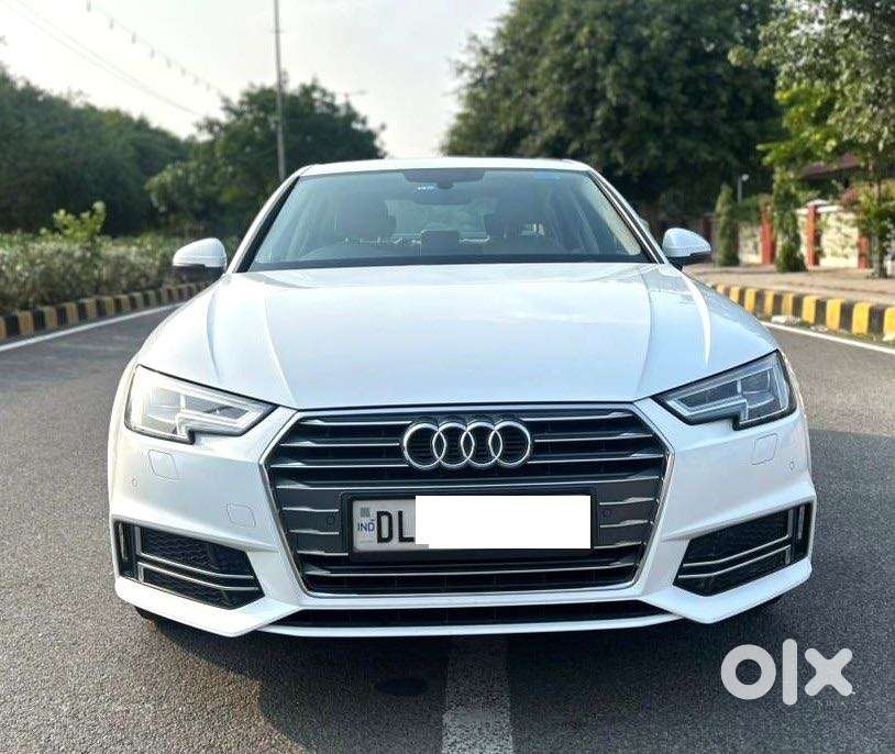 Audi A4 1.4 30 Tfsi Technology Pack, 2019, Petrol
