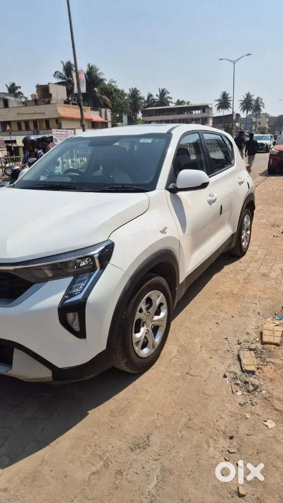 Kia Sonet 2024 Diesel Well Maintained