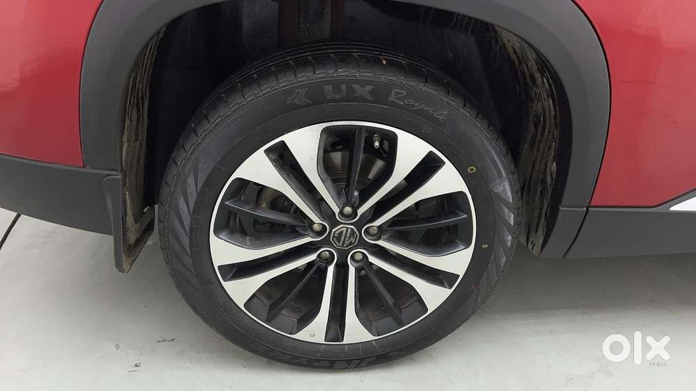 Mg Hector Plus 1.5 Sharp Dct, 2022, Petrol