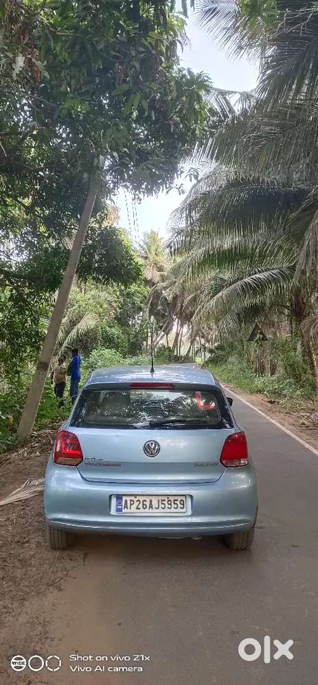 Volkswagen Polo 2011 Diesel 125000 Km Driven