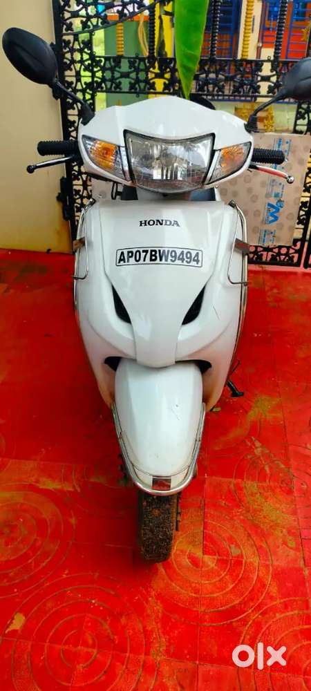 Buy Scooty Second Hand Honda Activa 2nd Old Scooty Buy Online Bike