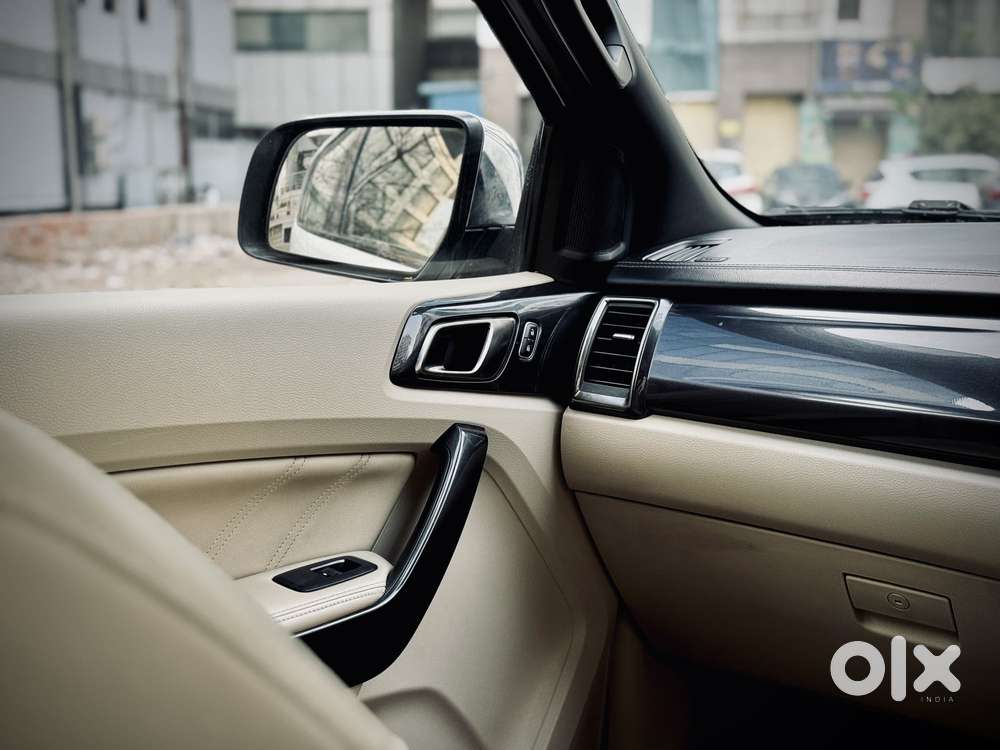 Ford Endeavour 2.2 Titanium At 4x2, 2019, Diesel