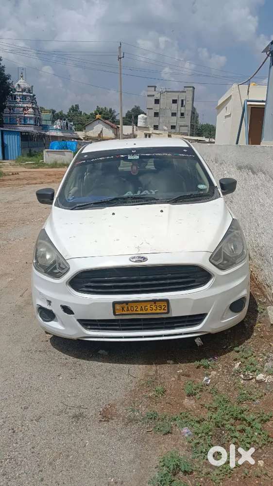 Ford Figo Aspire 2018 Diesel .